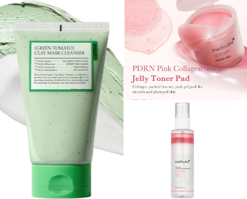 Flawless Skin Prep: Before Makeup🧼 cover photo collage