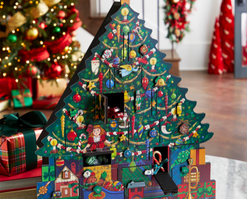 Christmas Gifts cover photo collage