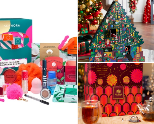 Christmas Gifts cover photo collage