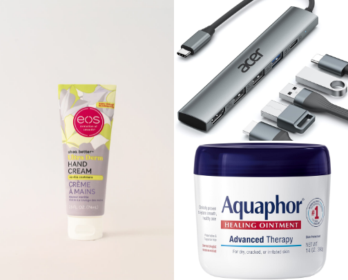 Products that save me every time cover photo collage