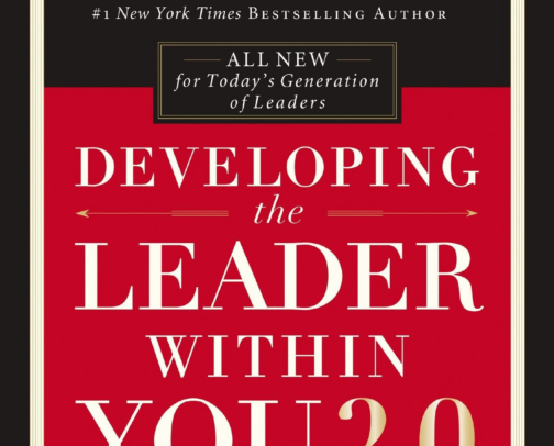 Books for Growth and Leadership cover photo collage