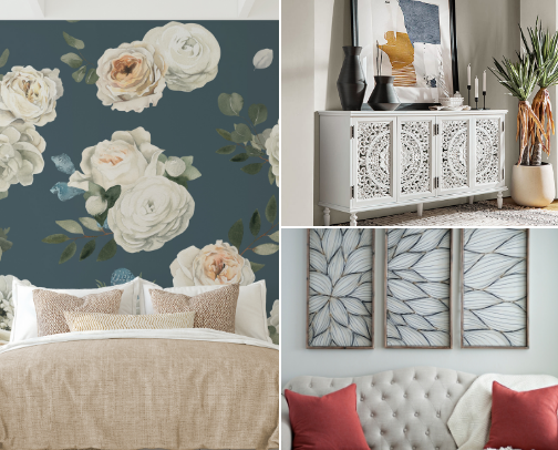 Home Decor cover photo collage