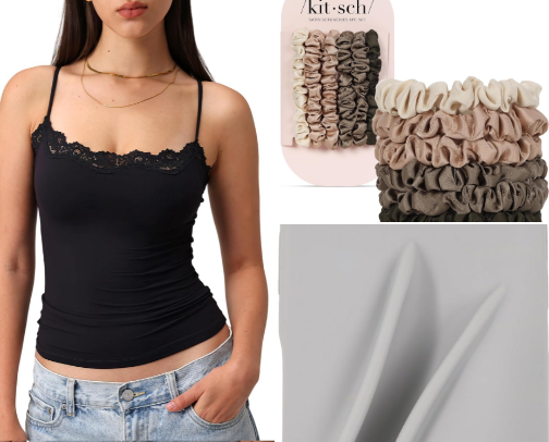 All things spring! Here are some of my all time favorite spring items. cover photo collage