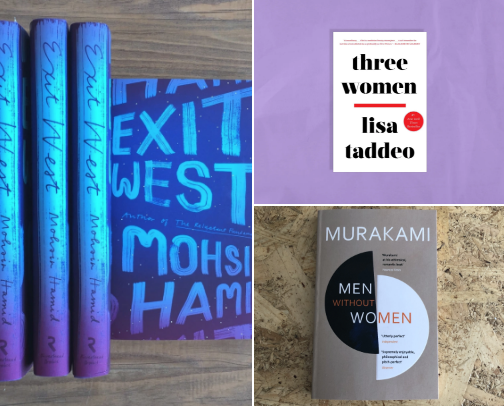 Favorite Books I've Read Lately cover photo collage