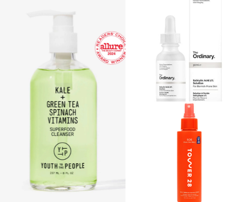 Fav Sephora Products! cover photo collage