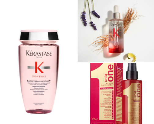 If u want healthy and shiny hair, this list is for u 💇‍♀️ cover photo collage