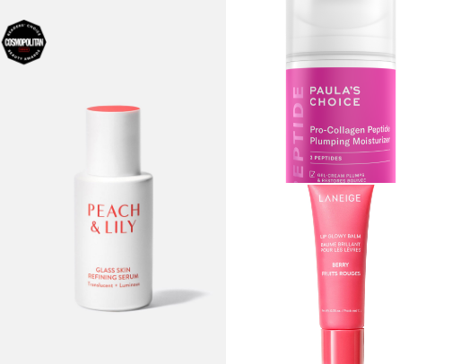✨ My Favorite Beauty Recs cover photo collage