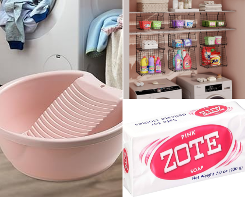 Fresh Laundry 🧺 Must Haves, Organization, and more ✨✨✨ cover photo collage