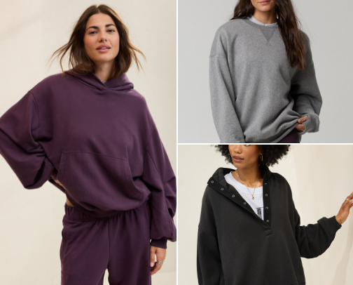 aerie favorites cover photo collage