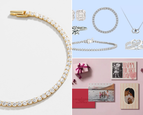 the perfect valentines gift cover photo collage