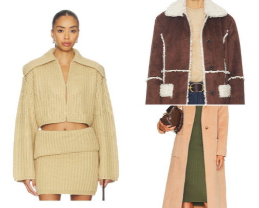 Revolve Autumn Sale Picks | 2026 cover photo collage