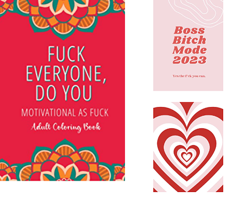 Books cover photo collage