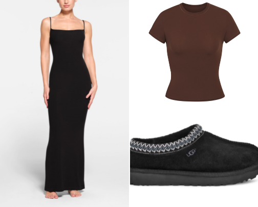 favorite closet staples right now cover photo collage