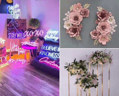 Party 🎉🎉🎉 cover photo collage