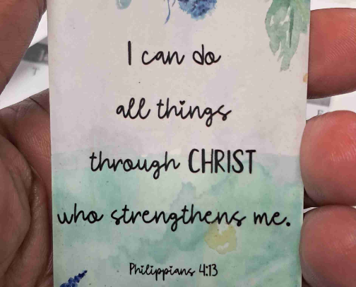 InspireMe Cards cover photo collage