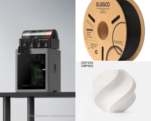 3D printing cover photo collage