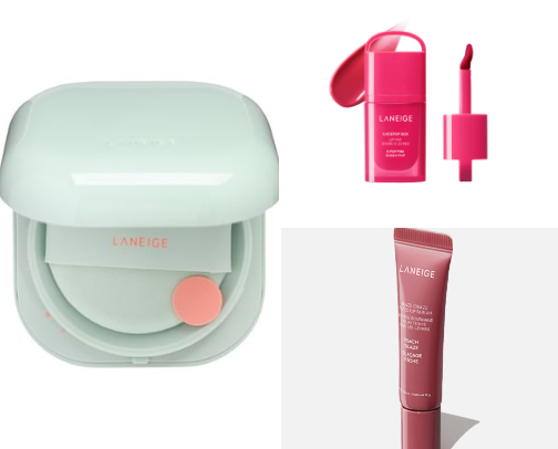 What's in My Pouch (Make Up Version) cover photo collage