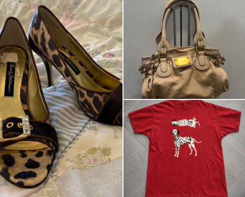 Depop Gatekeeps I’m Sharing 🤫🛍️ cover photo collage