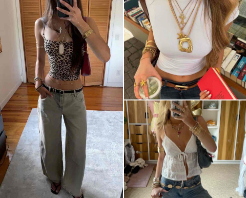 fashion killa cover photo collage