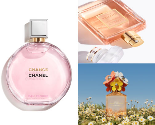 Perfumes ✨💫🙂‍↔️ cover photo collage
