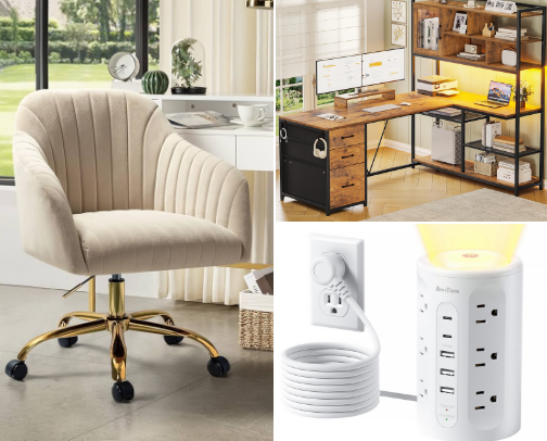 Work from Home Tools cover photo collage