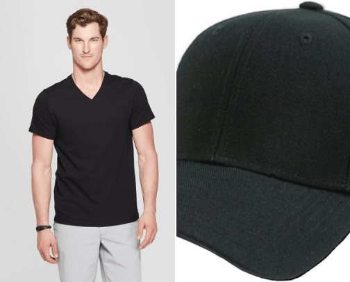 The clothes I love to rock when recording! cover photo collage