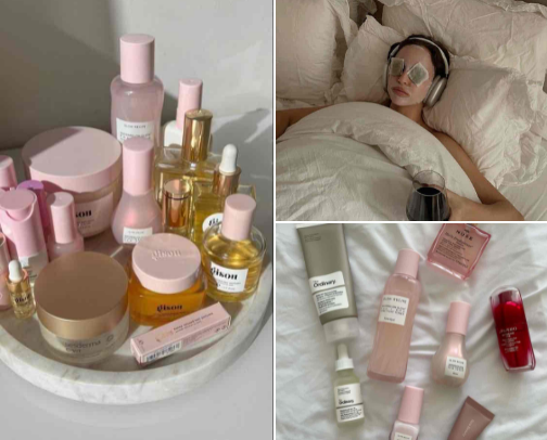 Drug Store Makeup Favorites cover photo collage