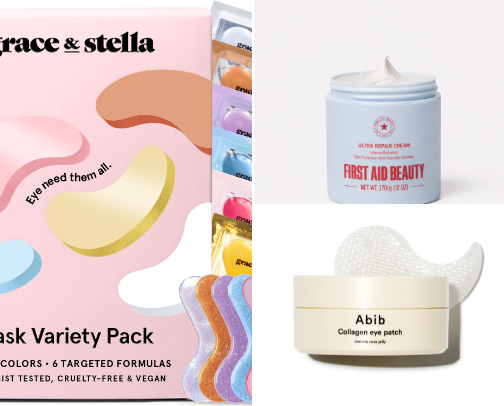 My Tried & True Beauty Routine cover photo collage