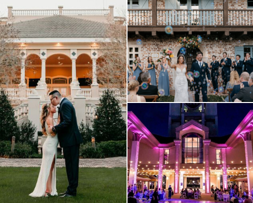 LETS TALK WEDDINGS cover photo collage