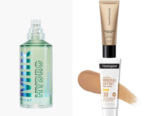 Makeup Must-Haves 💄✨ cover photo collage