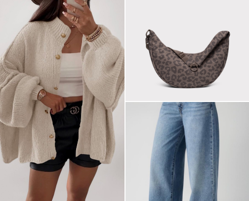 Outfit Inspiration für Mamas 🌸 cover photo collage