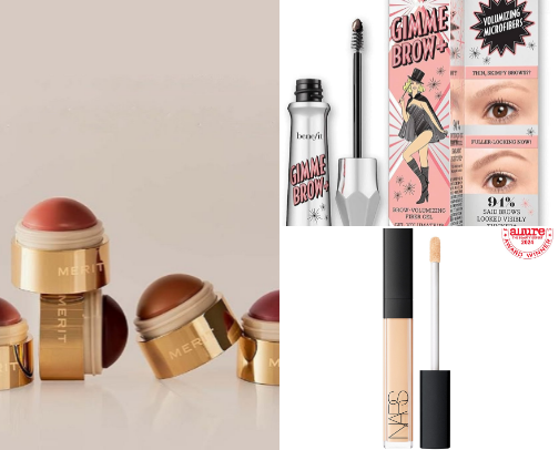 My beauty recommendations for no-makeup-makeup-days to look their best! cover photo collage