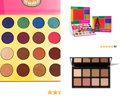 Pigmented Makeup Girlys Unite!! 👩🏾‍🎤🎨🎀 cover photo collage