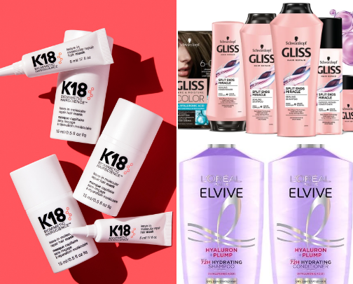 Solutions for damage and dry hair !✨️✨️
Bye bye split ends and hi healthy hair 😄😄 cover photo collage