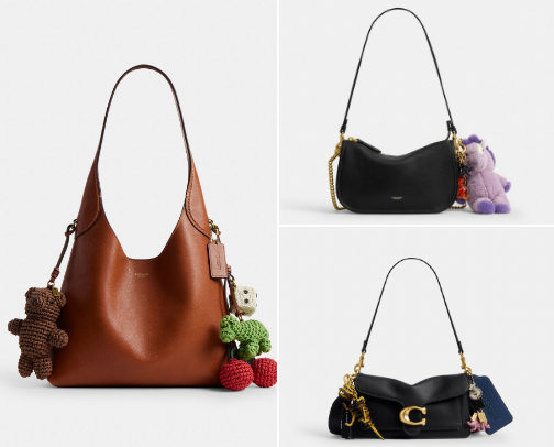 The Ultimate Handbag Collection cover photo collage