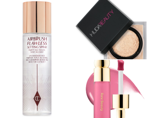🚨 Sephora Products Under $50 That People Keep Repurchasing cover photo collage