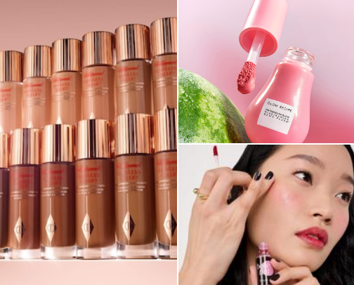 Easy Everyday Makeup cover photo collage