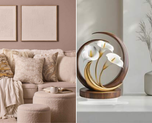 The best home décor & products cover photo collage