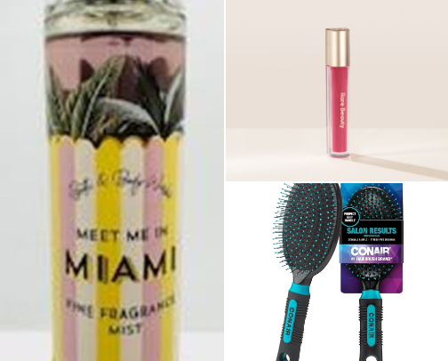 Can you get my brush out my bag??? Let me show you what I have inside cover photo collage