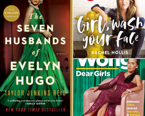 You’re One Book Away From a Completely Different Life. Start Here! cover photo collage