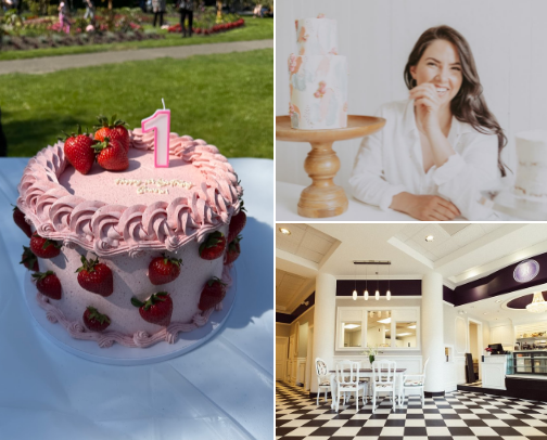 For those with a sweet tooth - Victoria, BC cover photo collage