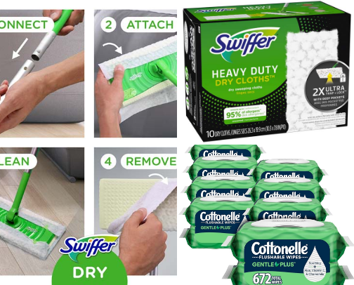 Amazon Purchases cover photo collage