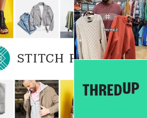 Fave clothing places for a curvy girl cover photo collage