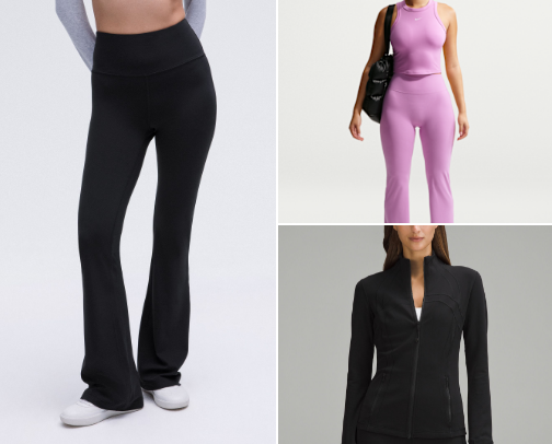 The Ultimate Modest Activewear Guide for Muslim Women | 20 Must-Have Workout Essentials ✨ cover photo collage