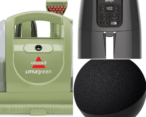 Home Essentials cover photo collage