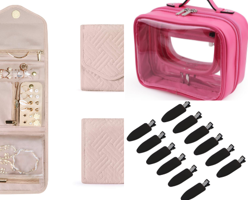 Wanderer’s Essentials cover photo collage