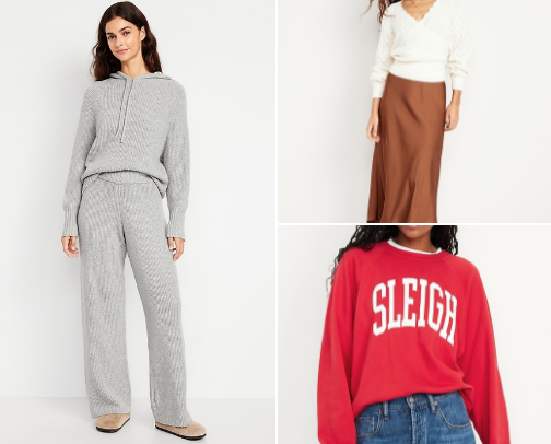 Mom Outfits for Fall cover photo collage