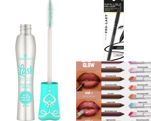 MAKEUP LOVERS CLOSET ESSENTIALS AND SOME OF MY PERSONAL FAVORITES ALL IN ONE PLACE cover photo collage