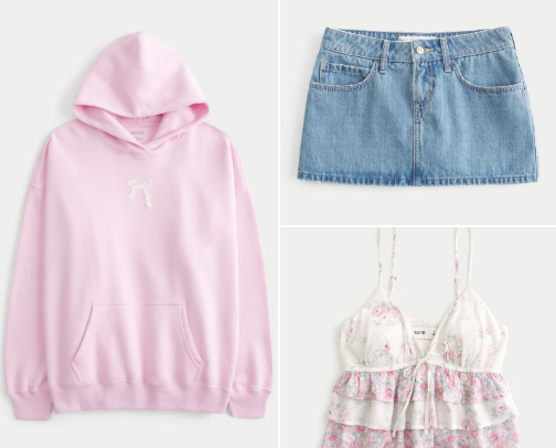 Shop my fashion🧸💌 cover photo collage