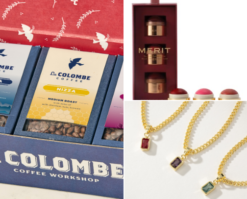 What's on my Holiday Wishlist cover photo collage